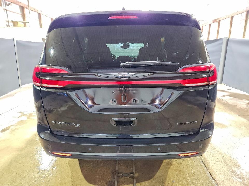Photo 6 from auction – 2025 CHRYSLER PACIFICA with VIN 2C4RC1GG2SR514979