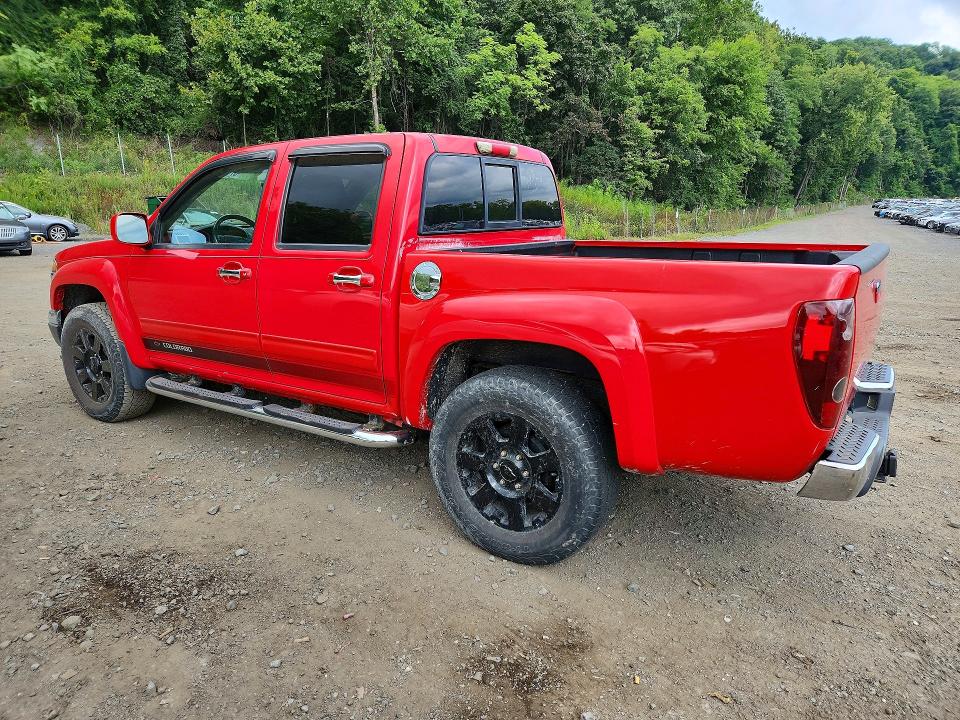 Photo 2 from auction – 2012 CHEVROLET COLORADO with VIN 1GCHTDFE5C8148350