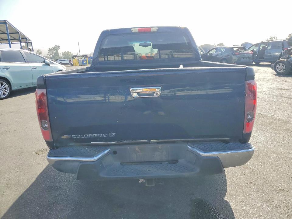 Photo 6 from auction – 2026 CHEVROLET COLORADO with VIN 1GCCS33E988185601
