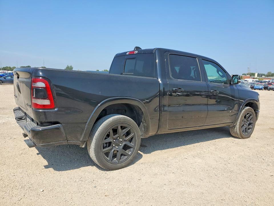 Photo 3 from auction – 2020 RAM 1500 with VIN 1C6SRFJTXLN308821