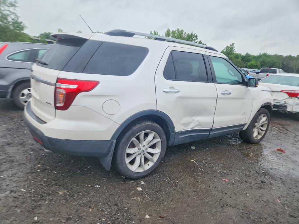 Photo 3 from auction – 2014 FORD EXPLORER with VIN 1FM5K8D88EGB61026