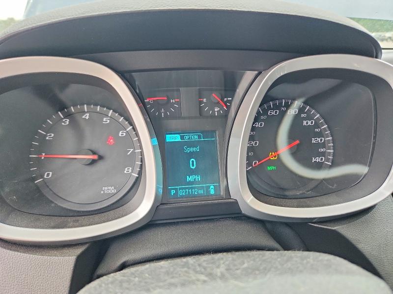 Photo 9 from auction – 2017 CHEVROLET EQUINOX with VIN 2GNFLFEK6H6130700