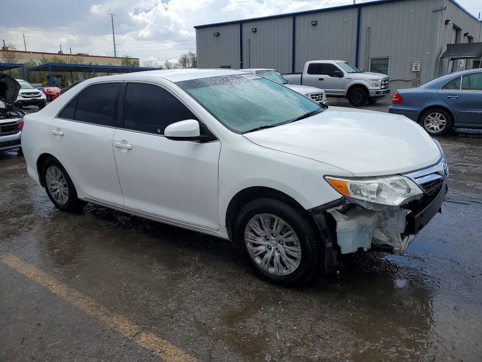 Photo 4 from auction – 2012 TOYOTA CAMRY with VIN 4T1BF1FK8CU532241
