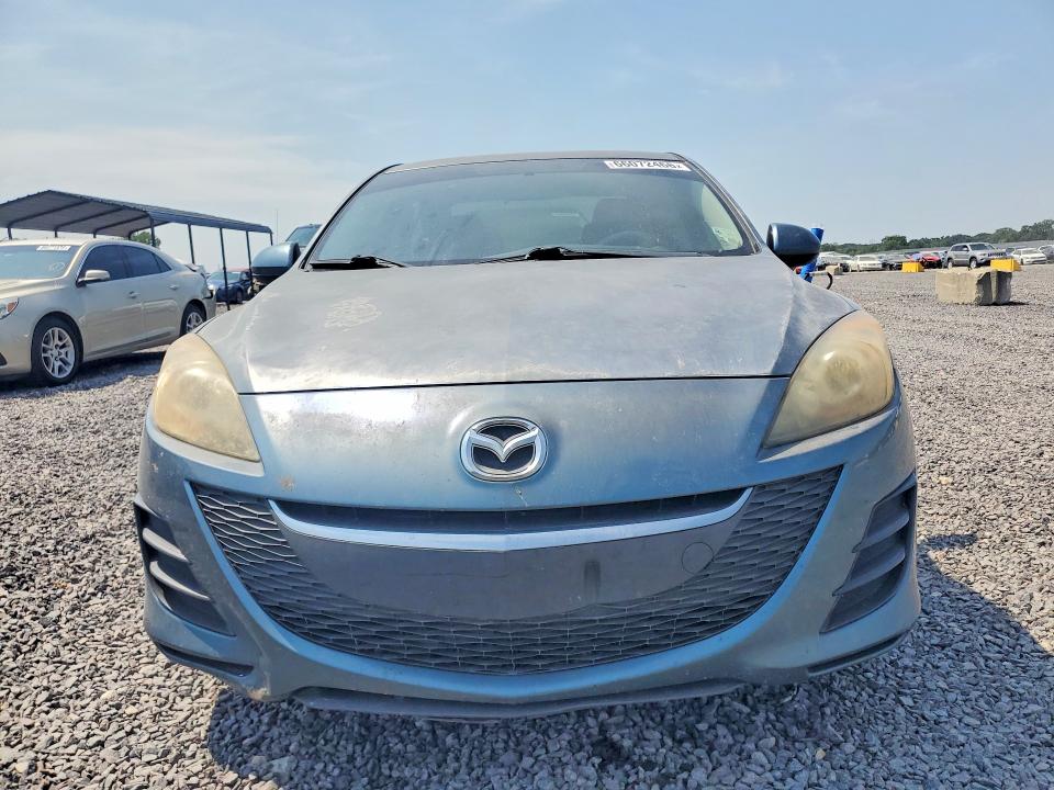 Photo 5 from auction – 2010 MAZDA 3 with VIN JM1BL1SF6A1143070