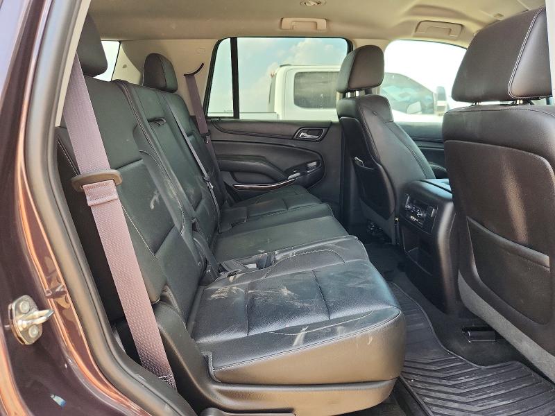Photo 11 from auction – 2015 CHEVROLET TAHOE with VIN 1GNSCBKC9FR120460