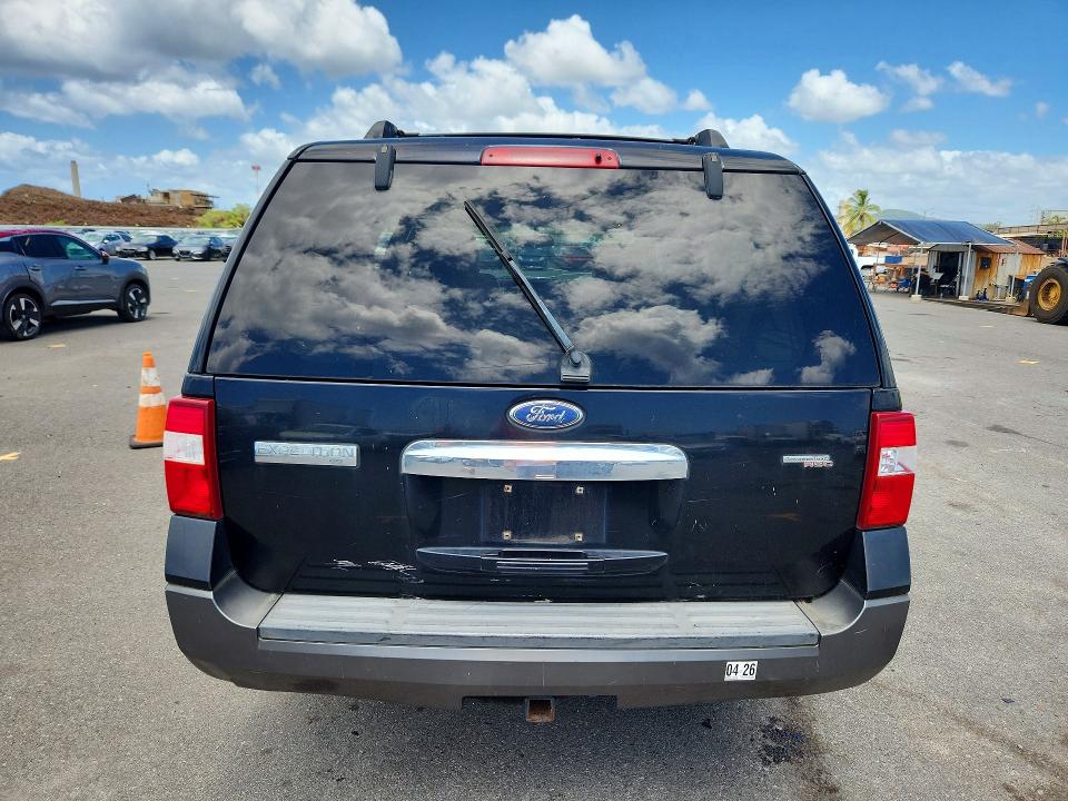 Photo 6 from auction – 2007 FORD EXPEDITION with VIN 1FMFU16517LA79500