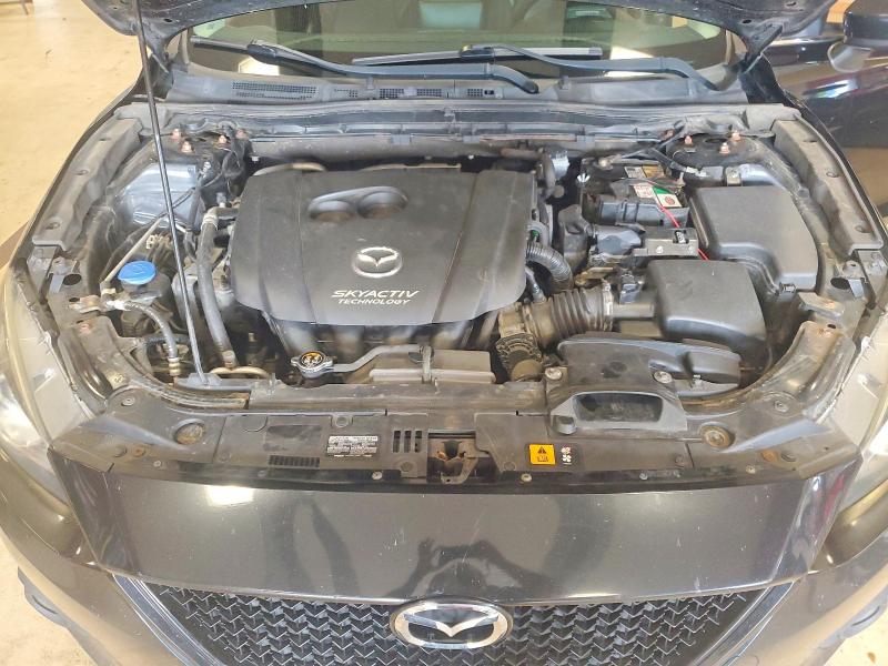 Photo 11 from auction – 2015 MAZDA 3 with VIN JM1BM1L3XF1256349