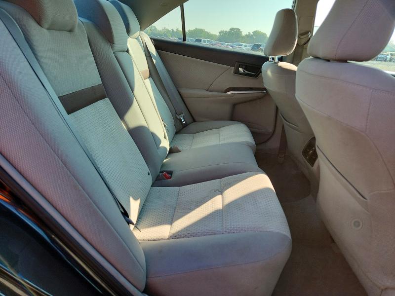 Photo 10 from auction – 2012 TOYOTA CAMRY with VIN 4T4BF1FK3CR233553