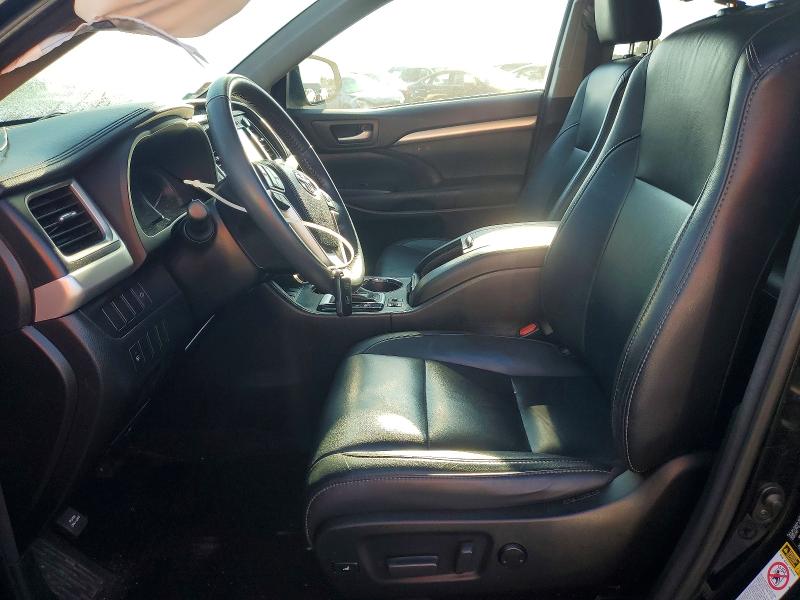 Zdjęcie 7 z aukcji – 2016 TOYOTA HIGHLANDER z VIN 5TDJKRFH6GS309737