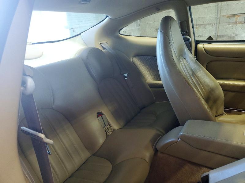 Photo 10 from auction – 1997 JAGUAR XK8 with VIN SAJGX5743VC004681