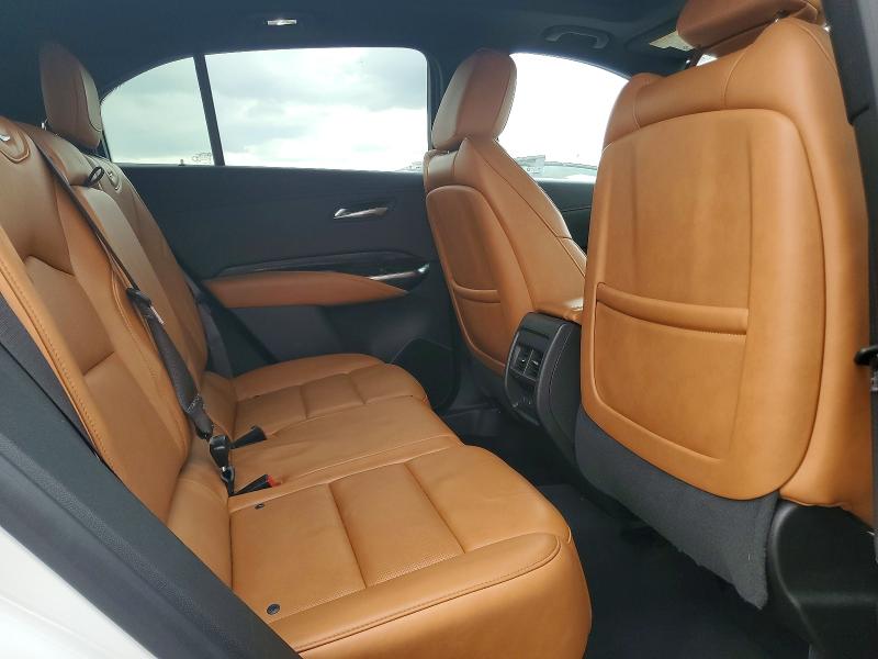 Photo 11 from auction – 2019 CADILLAC XT4 with VIN 1GYFZCR40KF103226
