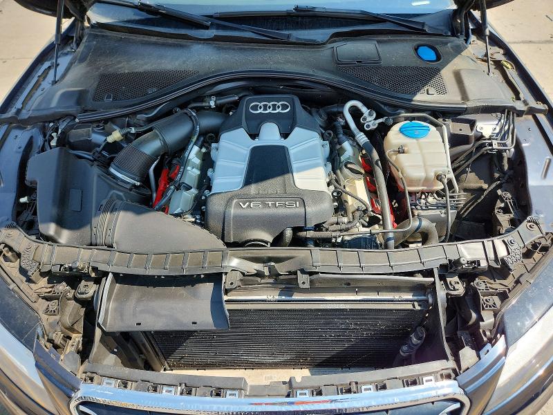 Photo 11 from auction – 2013 AUDI A7 with VIN WAU2GAFC1DN026480