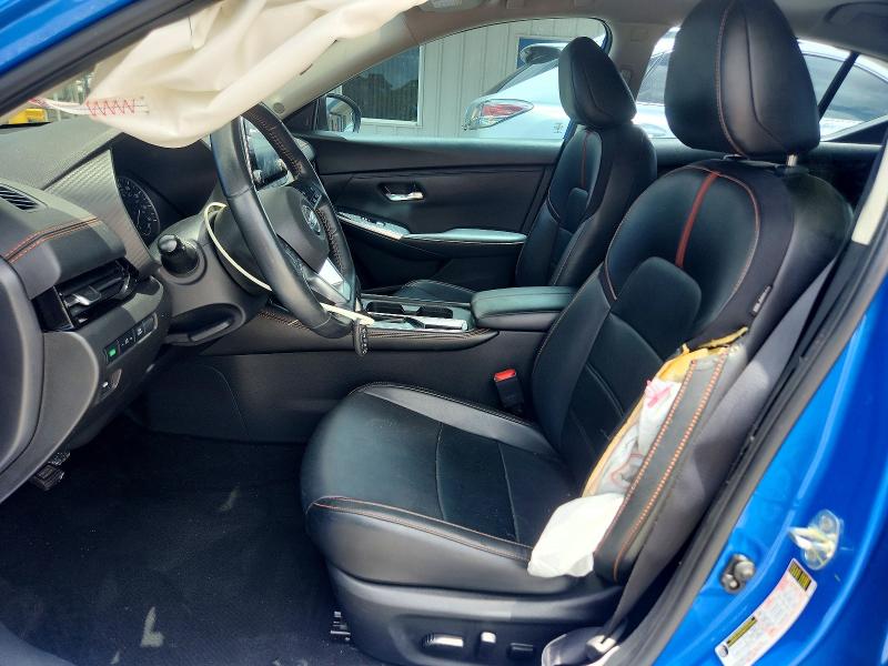 Photo 7 from auction – 2023 NISSAN SENTRA with VIN 3N1AB8DV8PY315067