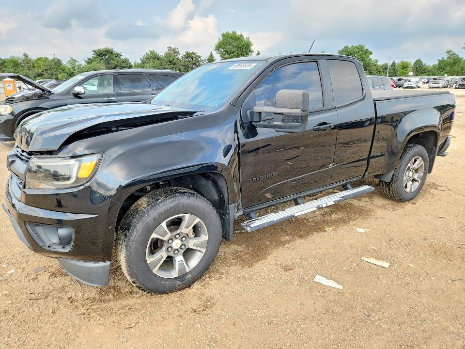 2016 CHEVROLET COLORADO - Търг №63693526