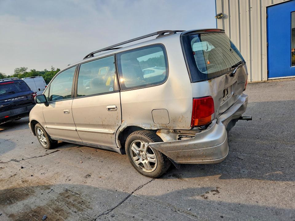 Photo 2 from auction – 1995 HONDA ODYSSEY with VIN JHMRA1877SC016059