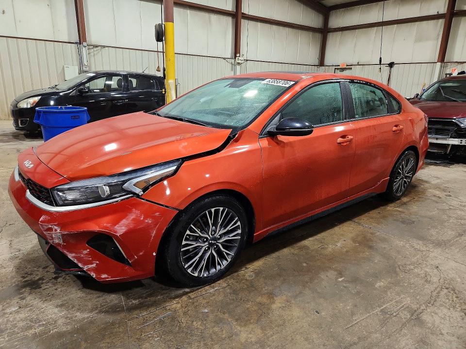 2023 KIA FORTE