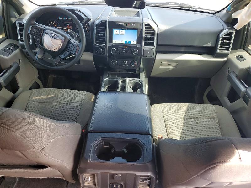 Foto 8 de la subasta – 2018 FORD F150 con VIN 1FTEW1EG2JFB81990