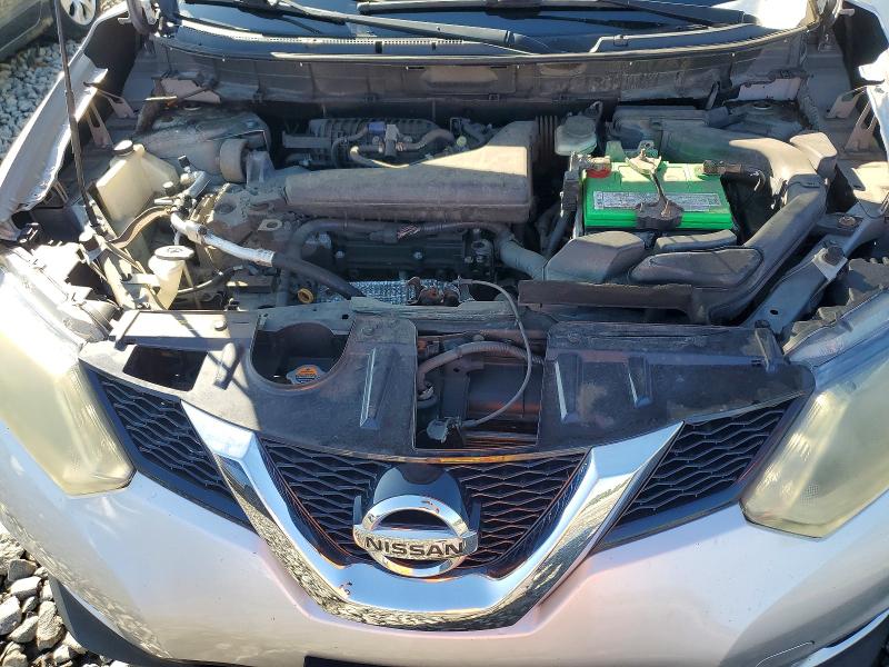 Photo 12 from auction – 2015 NISSAN ROGUE with VIN 5N1AT2MVXFC912716