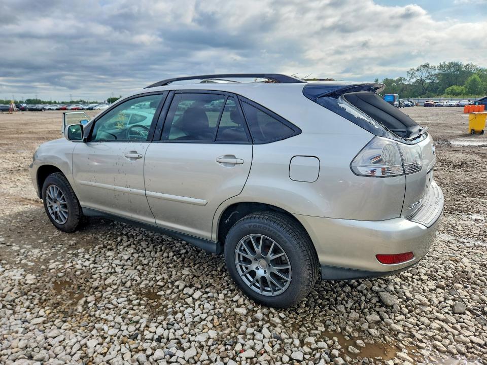 Photo 2 from auction – 2007 LEXUS RX with VIN 2T2HK31U07C037075