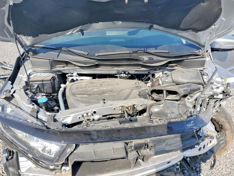 Photo 12 from auction – 2026 HONDA ODYSSEY with VIN 5FNRL6H65TB012807