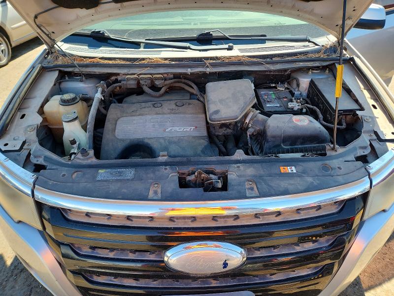 Photo 12 from auction – 2012 FORD EDGE with VIN 2FMDK3AK0CBA19269