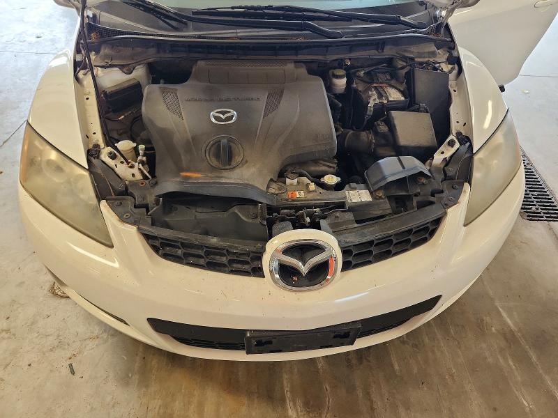 Photo 12 from auction – 2008 MAZDA CX-7 with VIN JM3ER29L580197139