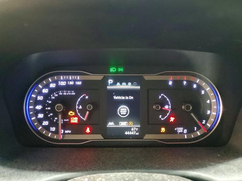 Снимка 9 от търг – 2024 HYUNDAI TUCSON с VIN 5NMJB3DEXRH359164