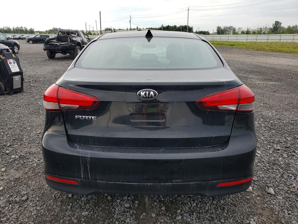 Photo 6 from auction – 2017 KIA FORTE with VIN 3KPFL4A77HE059649