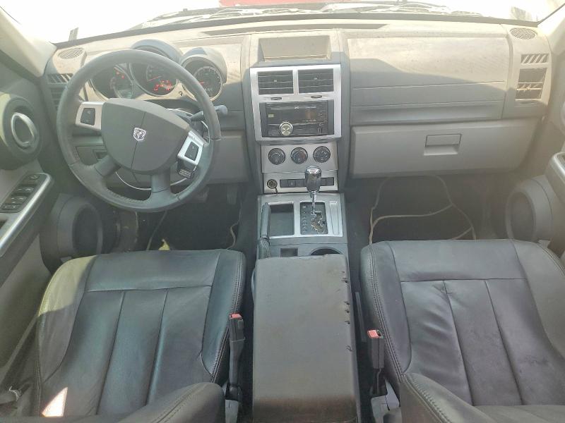 Photo 8 from auction – 2008 DODGE NITRO with VIN 1D8GT58K68W127421