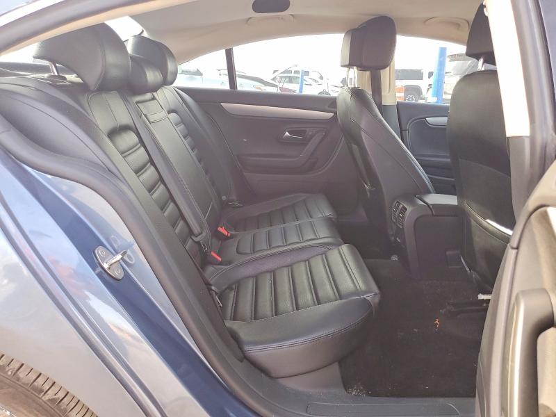 Photo 10 from auction – 2016 VOLKSWAGEN CC with VIN WVWBN7AN8GE502037