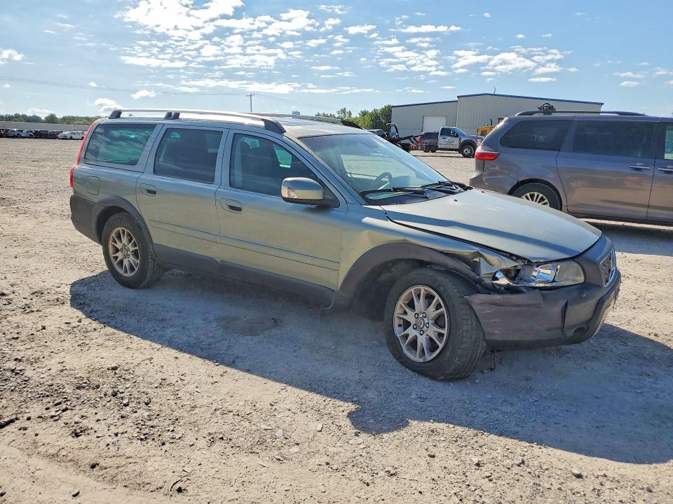 Photo 4 from auction – 2007 VOLVO XC70 with VIN YV4SZ592271256870