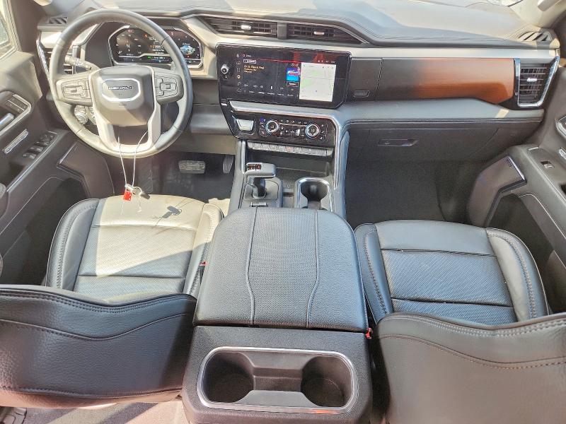 Photo 8 from auction – 2025 GMC SIERRA with VIN 1GTUUGED8SZ312902