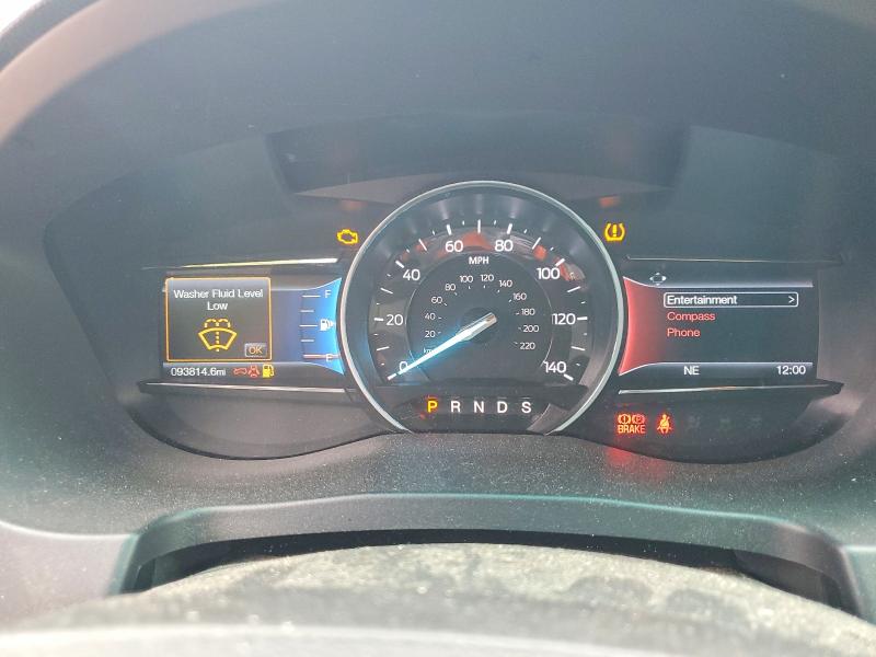 Foto 9 de la subasta – 2017 FORD EXPLORER con VIN 1FM5K8D87HGA31324