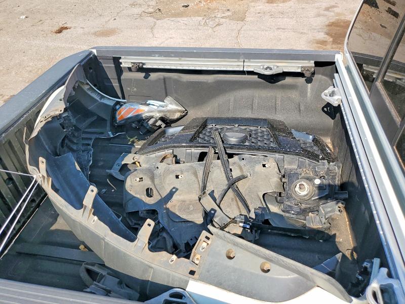 Photo 12 from auction – 2020 NISSAN FRONTIER with VIN 1N6ED0EA5LN712651