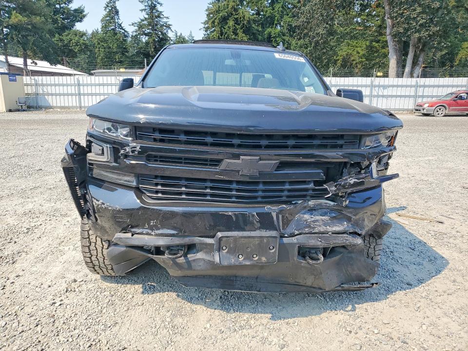 Photo 5 from auction – 2019 CHEVROLET SILVERADO with VIN 3GCUYEED4KG204706