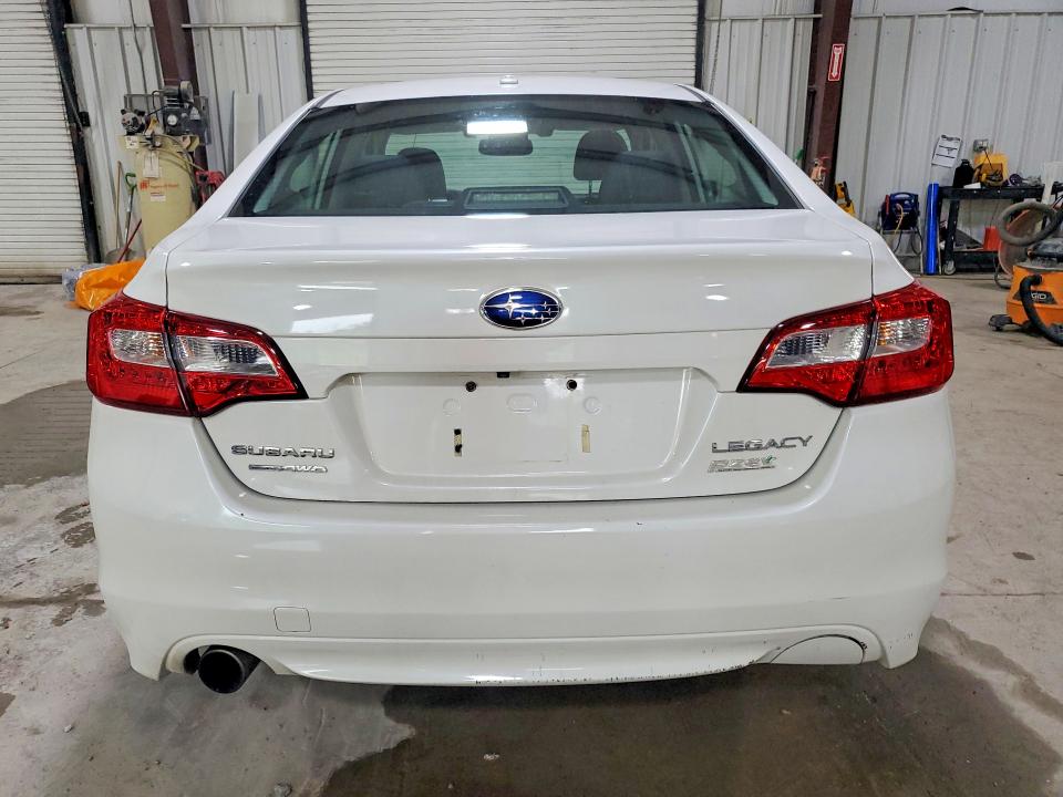 Photo 6 from auction – 2015 SUBARU LEGACY with VIN 4S3BNAN66F3033377