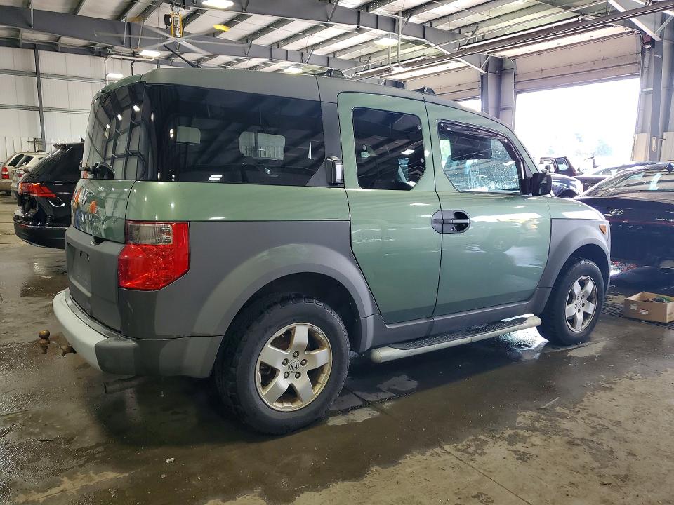 Photo 3 from auction – 2003 HONDA ELEMENT with VIN 5J6YH28563L034741