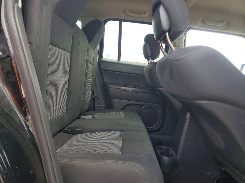 Photo 11 from auction – 2013 JEEP PATRIOT with VIN 1C4NJRFB4DD248251
