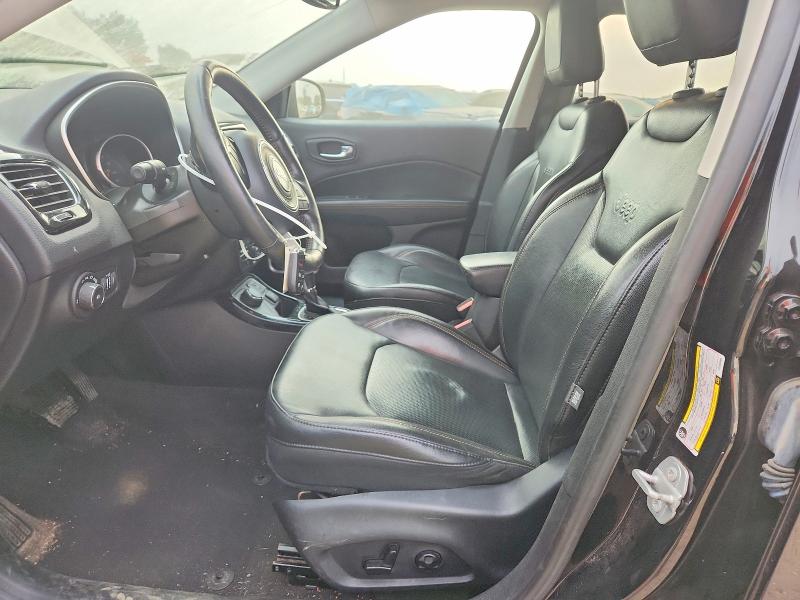 Photo 7 from auction – 2018 JEEP COMPASS with VIN 3C4NJDCB4JT333586