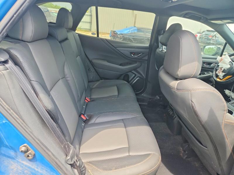 Photo 11 from auction – 2022 SUBARU OUTBACK with VIN 4S4BTGUDXN3129709