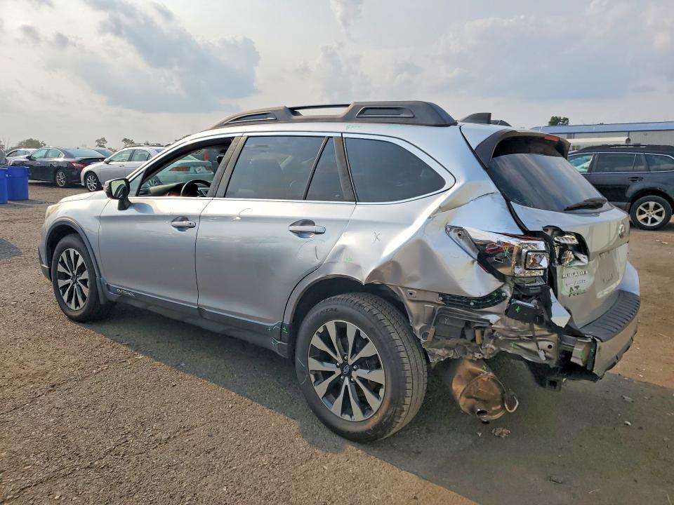 Photo 2 from auction – 2017 SUBARU OUTBACK with VIN 4S4BSANC4H3408146