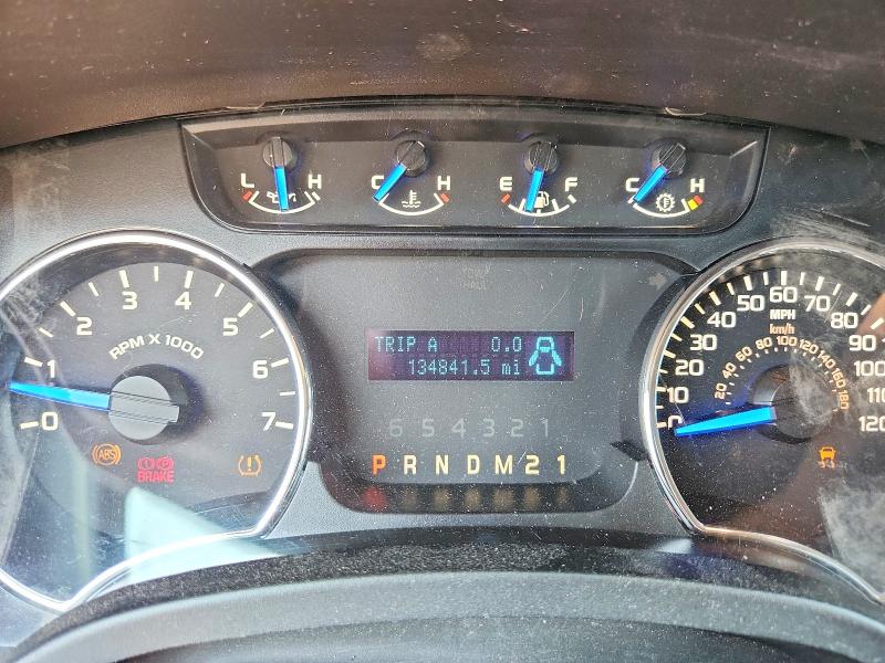 Foto 9 de la subasta – 2013 FORD F150 con VIN 1FTFW1EF6DFC08396