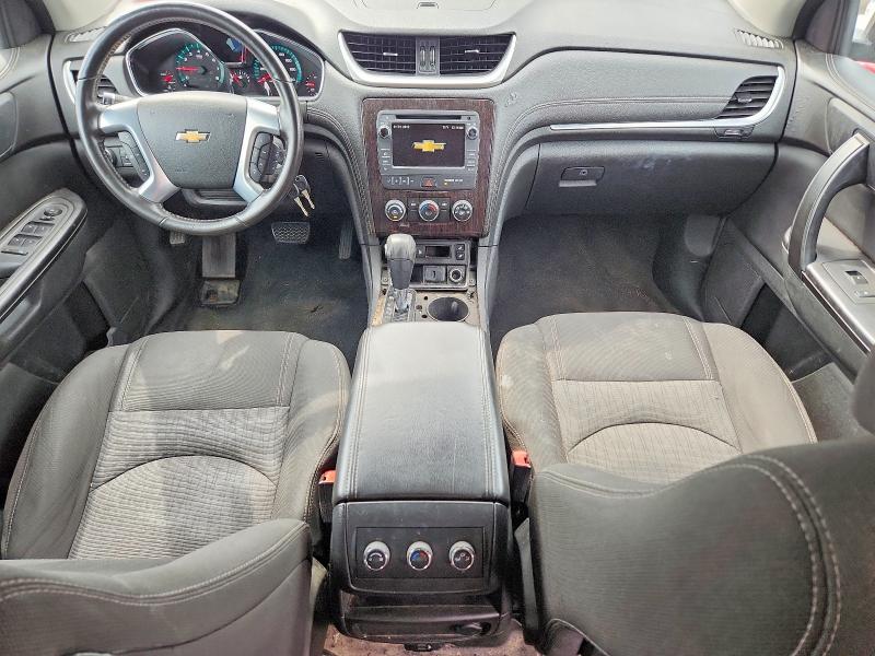 Photo 8 from auction – 2017 CHEVROLET TRAVERSE with VIN 1GNKVGKD9HJ287077
