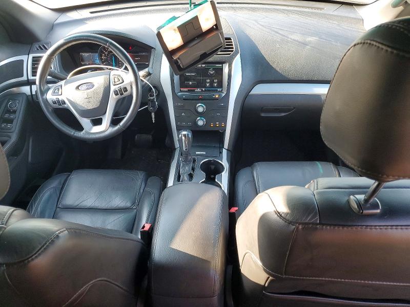 Photo 8 from auction – 2015 FORD EXPLORER with VIN 1FM5K7D84FGA53224