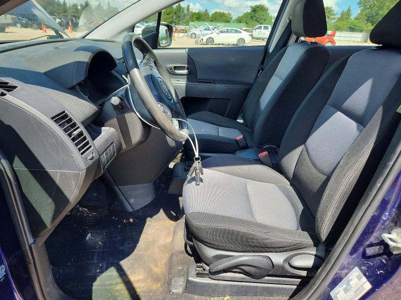 Photo 7 from auction – 2007 MAZDA 5 with VIN JM1CR293370132532