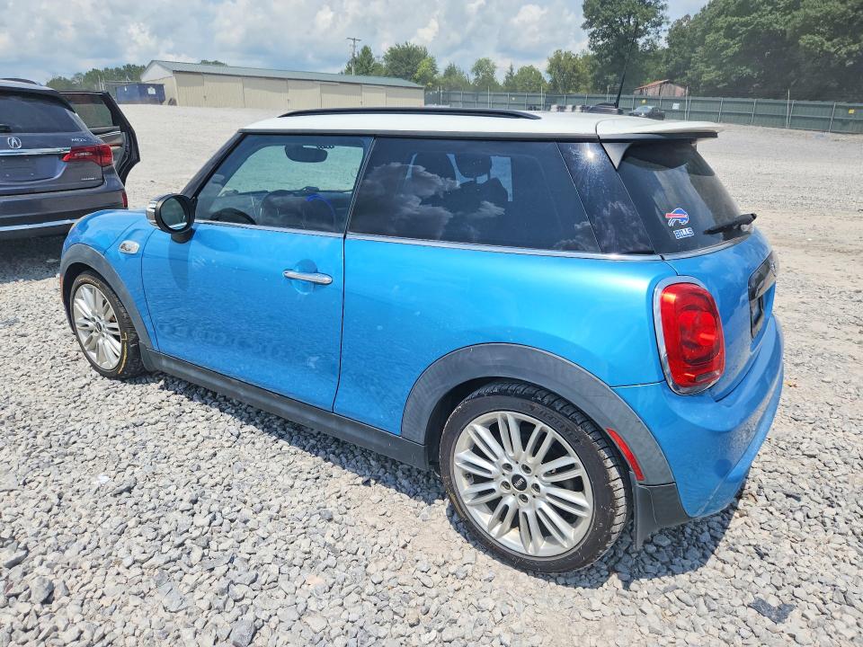 Photo 2 from auction – 2016 MINI COOPER with VIN WMWXP7C57G2A42948