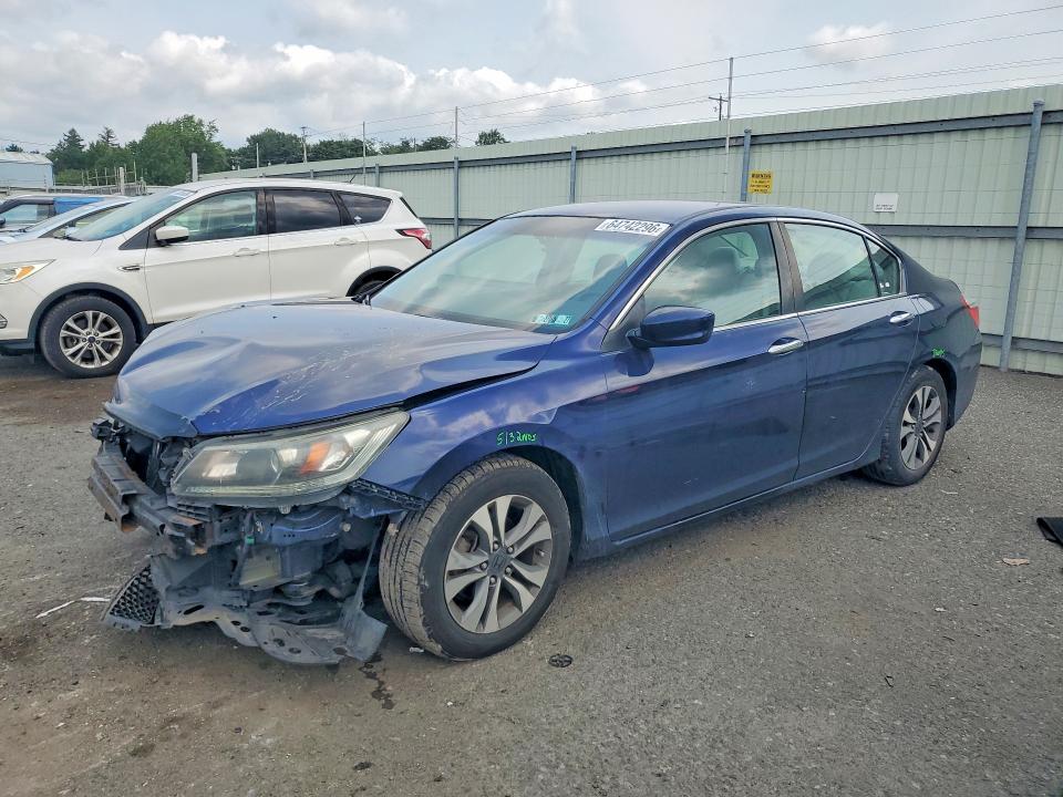 HONDA ACCORD 2013 with VIN 1HGCR2F33DA064938 - Photo from auction