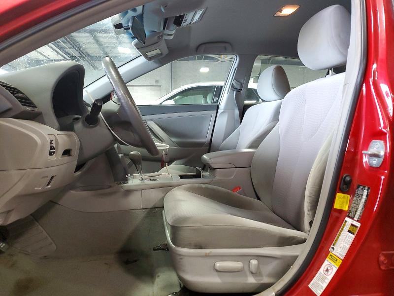 Photo 7 from auction – 2011 TOYOTA CAMRY with VIN 4T4BF3EK9BR203761