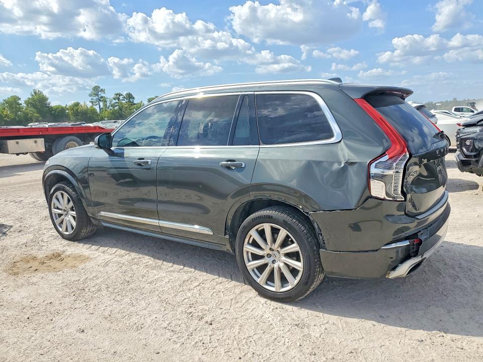 Photo 2 from auction – 2018 VOLVO XC90 with VIN YV4A22PL6J1332169