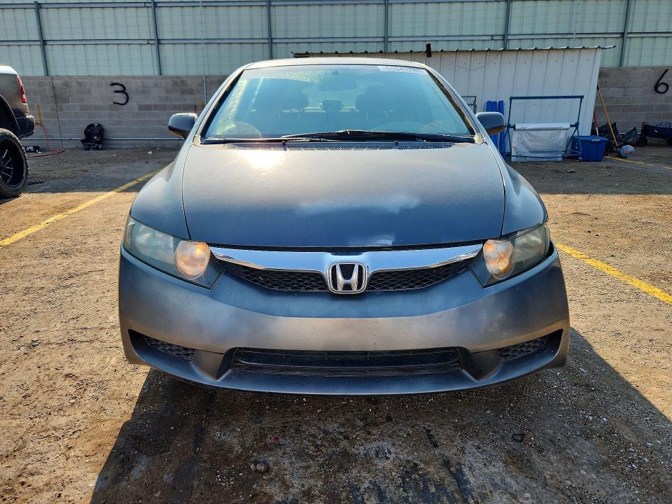 Photo 5 from auction – 2010 HONDA CIVIC with VIN 2HGFA1F55AH561681